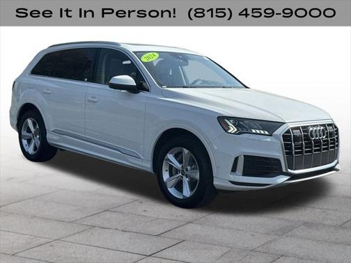 2024 Audi Q7 45 Premium Plus