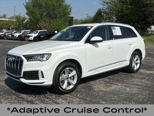 2024 Audi Q7 45 Premium Plus