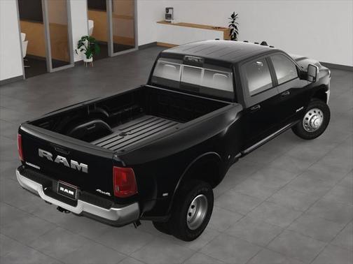 2025 RAM 3500 Laramie Crew Cab 4x4 8' Box