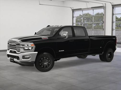 2025 RAM 3500 Laramie Crew Cab 4x4 8' Box