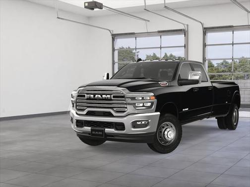 2025 RAM 3500 Laramie Crew Cab 4x4 8' Box
