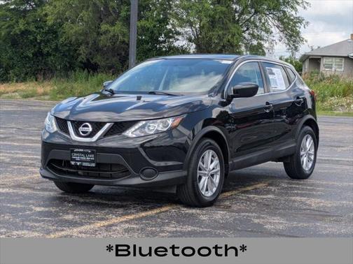 2017 Nissan Rogue Sport S