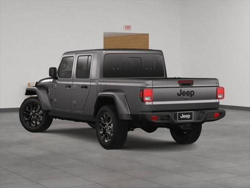 2025 Jeep Gladiator Nighthawk