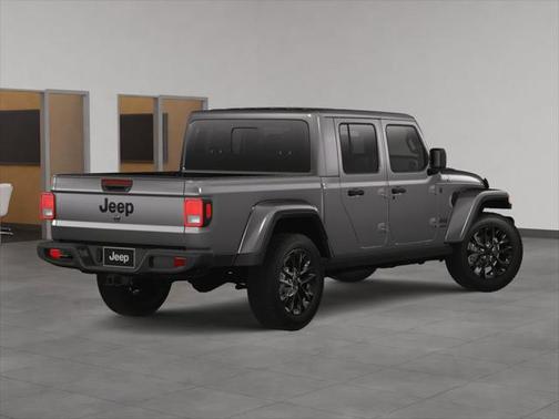 2025 Jeep Gladiator Nighthawk