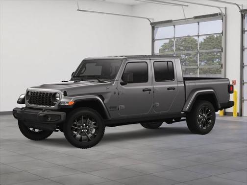 2025 Jeep Gladiator Nighthawk