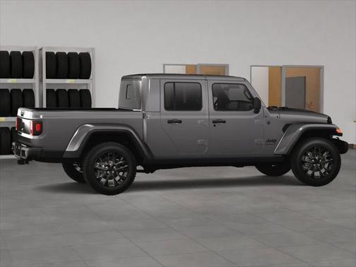 2025 Jeep Gladiator Nighthawk