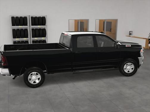 2025 RAM 2500 Tradesman Crew Cab 4x4 8' Box