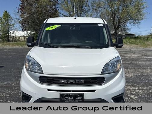 2022 RAM ProMaster City Tradesman