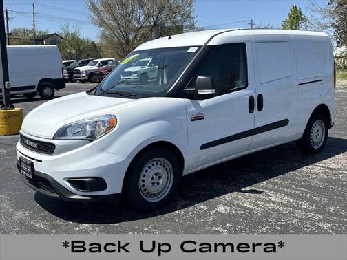2022 RAM ProMaster City Tradesman