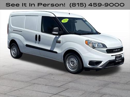 2022 RAM ProMaster City Tradesman