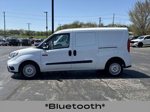 2022 RAM ProMaster City Tradesman