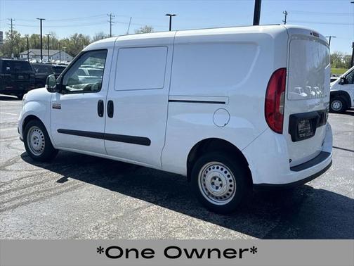 2022 RAM ProMaster City Tradesman