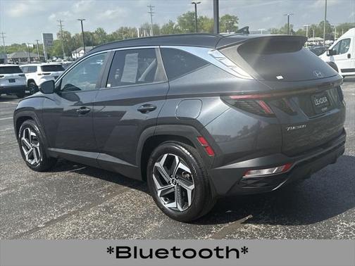 2022 Hyundai TUCSON SEL