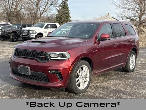 2022 Dodge Durango R/T AWD