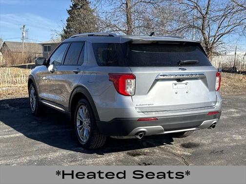 2024 Ford Explorer Limited