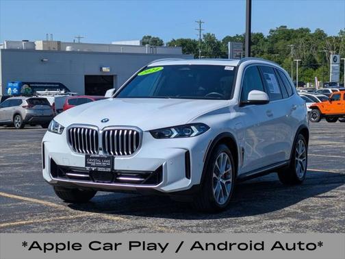 2024 BMW X5 PHEV xDrive50e