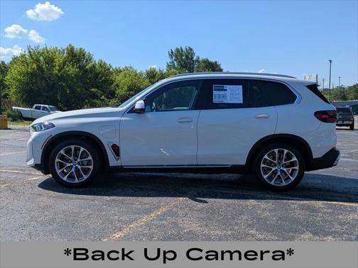 2024 BMW X5 PHEV xDrive50e