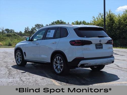 2024 BMW X5 PHEV xDrive50e