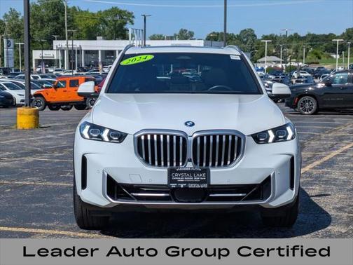 2024 BMW X5 PHEV xDrive50e