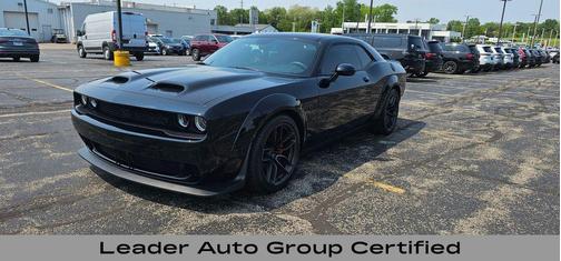 2023 Dodge Challenger SRT Hellcat