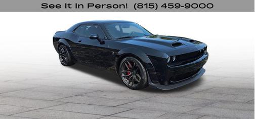 2023 Dodge Challenger SRT Hellcat