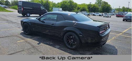 2023 Dodge Challenger SRT Hellcat