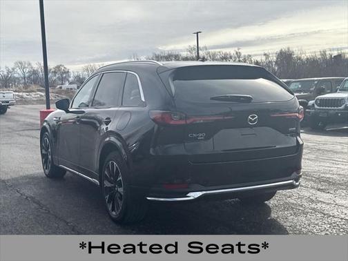 2024 Mazda CX-90 3.3 Turbo S