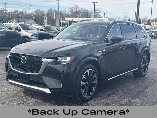 2024 Mazda CX-90 3.3 Turbo S