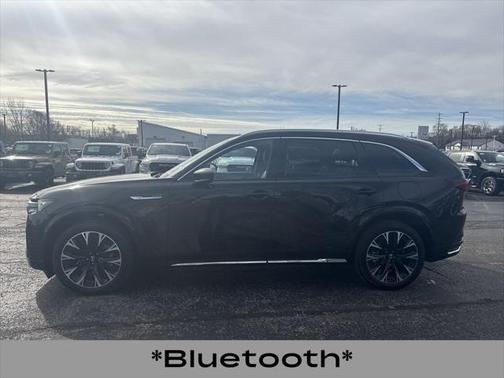2024 Mazda CX-90 3.3 Turbo S