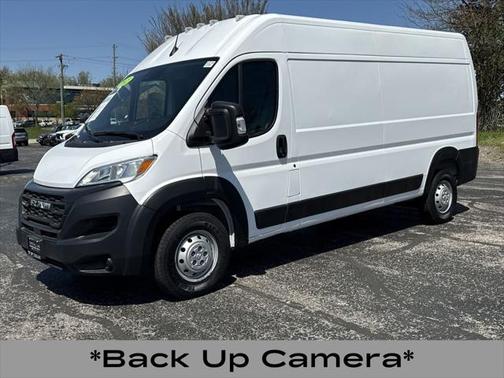 2023 RAM ProMaster 2500 High Roof