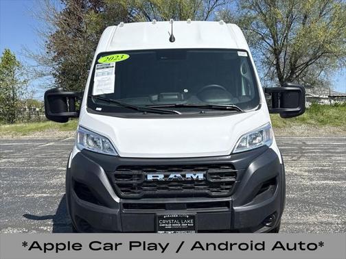 2023 RAM ProMaster 2500 High Roof