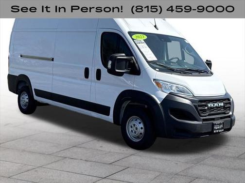 2023 RAM ProMaster 2500 High Roof