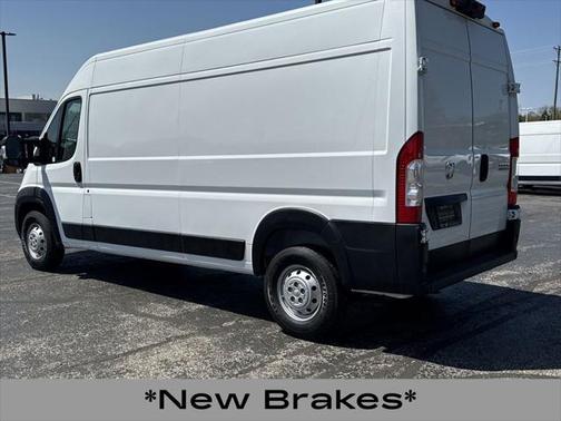 2023 RAM ProMaster 2500 High Roof