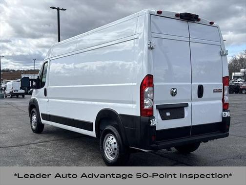 2023 RAM ProMaster 2500 High Roof
