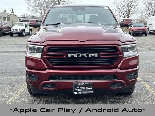 2023 RAM 1500 Laramie