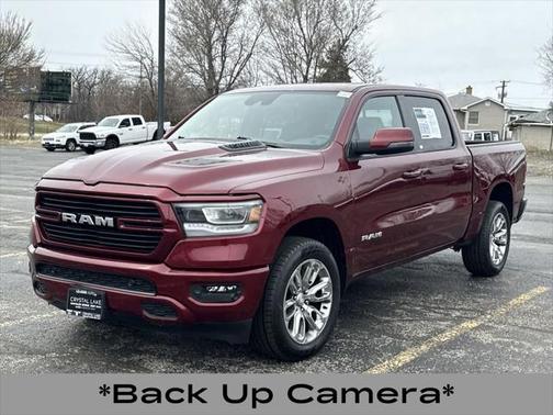 2023 RAM 1500 Laramie