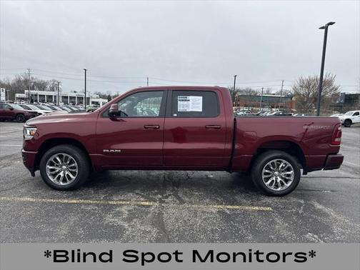 2023 RAM 1500 Laramie