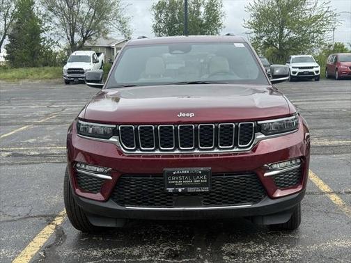 2025 Jeep Grand Cherokee Limited X