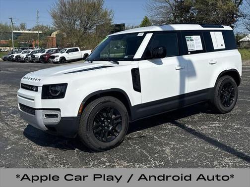 2024 Land Rover Defender 110 P300
