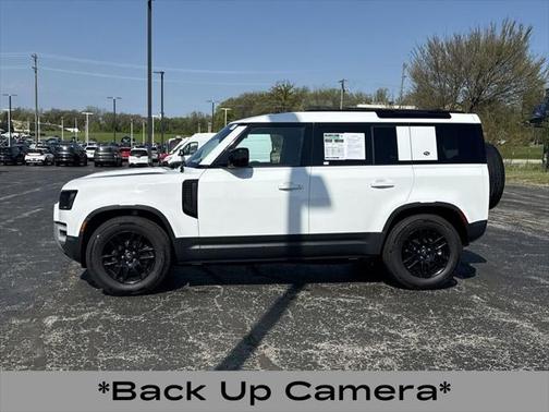 2024 Land Rover Defender 110 P300