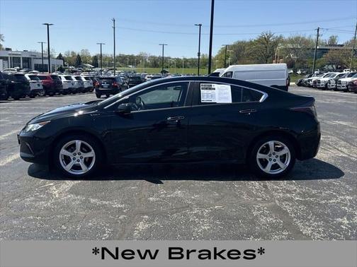 2017 Chevrolet Volt LT