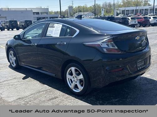 2017 Chevrolet Volt LT