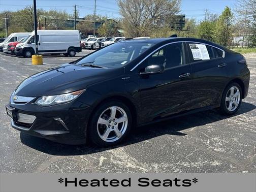 2017 Chevrolet Volt LT