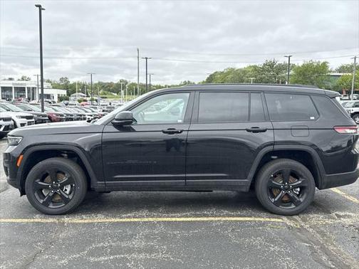 2025 Jeep Grand Cherokee L Altitude