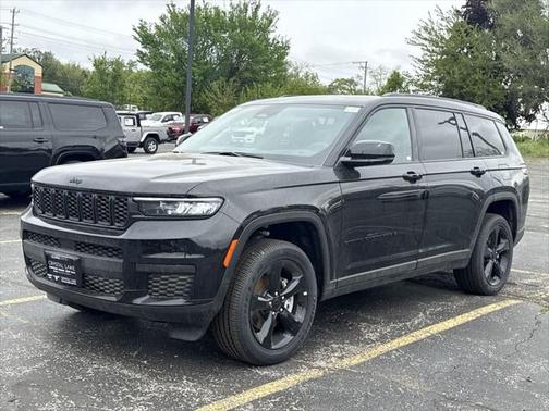 2025 Jeep Grand Cherokee L Altitude