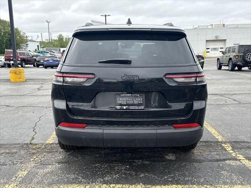 2025 Jeep Grand Cherokee L Altitude