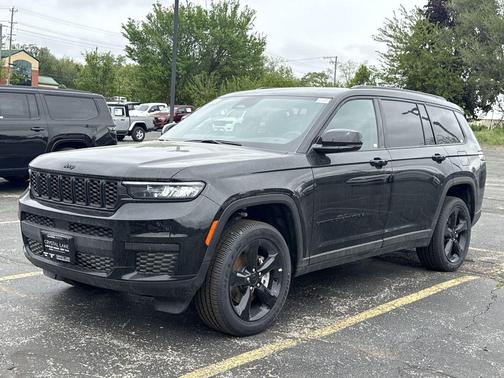 2025 Jeep Grand Cherokee L Altitude