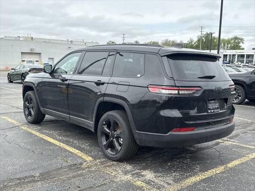 2025 Jeep Grand Cherokee L Altitude