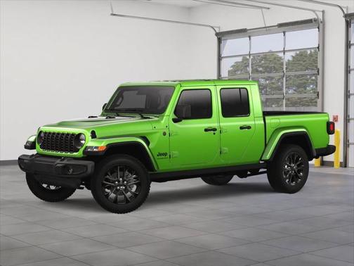 2025 Jeep Gladiator Nighthawk