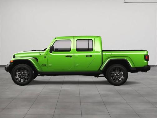 2025 Jeep Gladiator Nighthawk